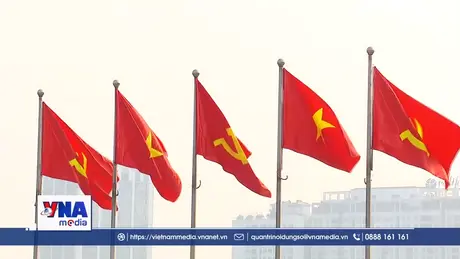 Bảo đảm điện phục vụ Đại hội Đảng toàn quốc