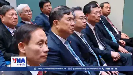 Trí tuệ kiều bào - Nguồn lực Lạc Hồng