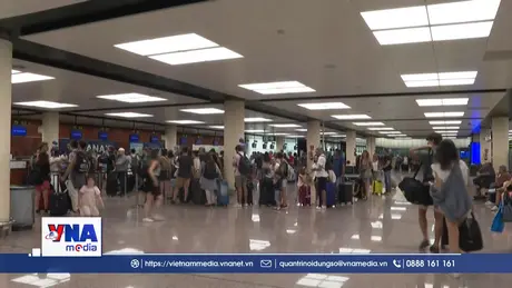 Mỹ cảnh báo các hãng hàng không về 