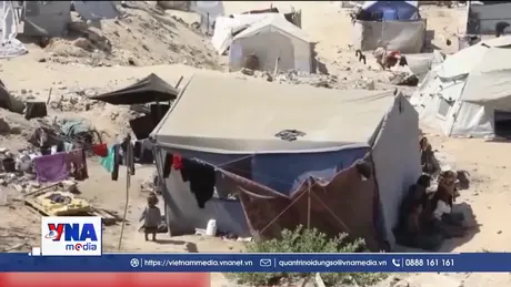 Ủy ban quốc gia Palestine điều hành Dải Gaza bắt đầu hoạt động