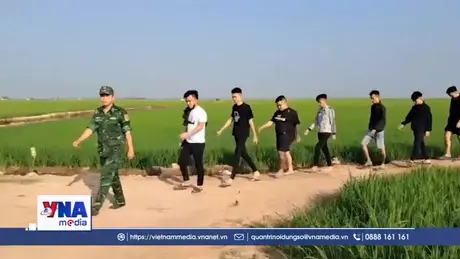 Tây Ninh bắt giữ 16 đối tượng nhập cảnh trái phép