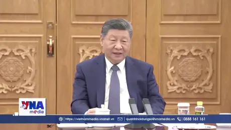 Tiêu điểm quốc tế: Bước ngoặt trong quan hệ Trung Quốc - Canada