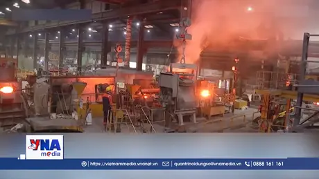 EU áp thuế cao đối với nguyên liệu chiến lược nhập khẩu từ Trung Quốc