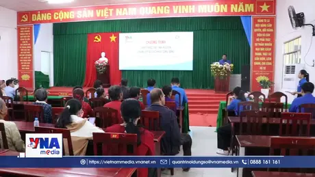 Thầy thuốc trẻ chung tay vì sức khỏe cộng đồng