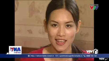 Tiêu điểm Văn hóa: Diễn viên Hà Hương và sự trở lại với điện ảnh