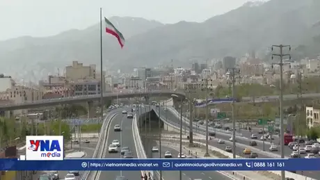 Nhiều nước nâng cảnh báo, đóng cửa cơ quan ngoại giao tại Iran