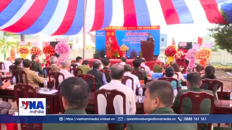 50 năm truyền thống Hải đội Biên phòng Quảng Ngãi