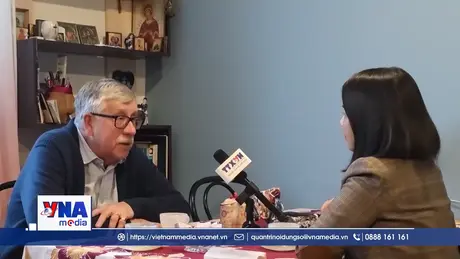 Đại hội Đảng là ngày hội của cả dân tộc