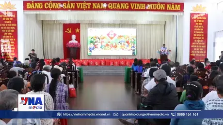 Mang “vị Tết” đến với người dân sông nước Cần Thơ