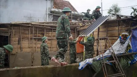 Chiến dịch Quang Trung về đích: Tinh thần “tình dân tộc, nghĩa đồng bào” được lan tỏa mạnh mẽ
