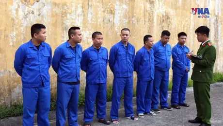 An ninh 365+ ngày 18/01: Triệt phá đường dây cá độ bóng đá 1.200 tỷ đồng