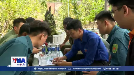 Thủ lĩnh thanh niên năng động, sáng tạo trong kỷ nguyên số