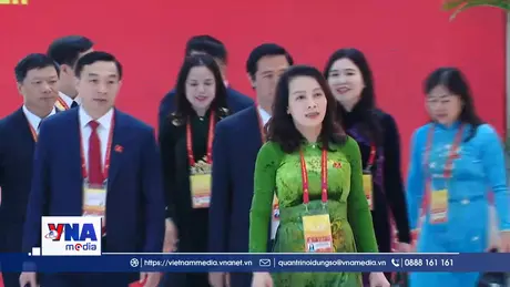 Đại biểu trẻ kỳ vọng vào Đại hội Đảng