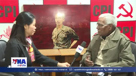 Việt Nam khẳng định Chủ nghĩa xã hội năng động, sáng tạo trong kỷ nguyên mới