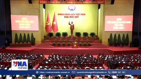 Trạm tin chiều ngày 19/01/2026: Phiên trù bị Đại hội đại biểu toàn quốc lần thứ XIV của Đảng