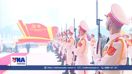 Sẵn sàng các chương trình PT-TH trực tiếp về Đại hội Đảng XIV