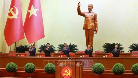 Phiên họp trù bị Đại hội Đảng toàn quốc lần thứ XIV của Đảng