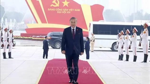 Đại hội XIV của Đảng: Lãnh đạo Đảng, Nhà nước dự phiên họp trù bị