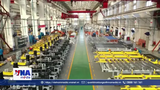 Nhu cầu điện năng ở Trung Quốc tăng cao kỷ lục