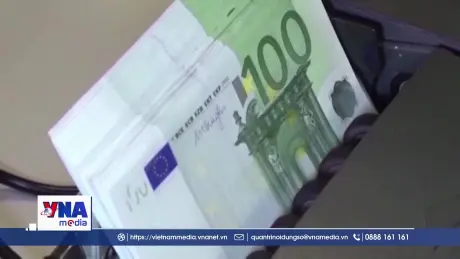 EU cân nhắc áp thuế đối với hàng hóa Mỹ