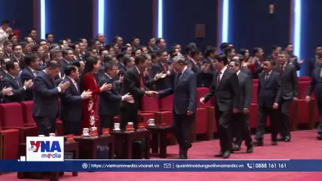 Phiên trù bị Đại hội đại biểu toàn quốc lần thứ XIV của Đảng