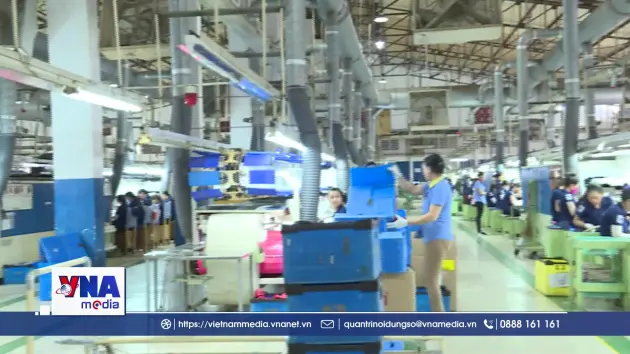 Công nhân Đồng Nai được thưởng Tết hàng chục triệu đồng/người