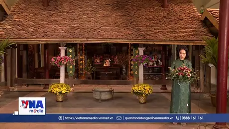 Khai mạc chuỗi hoạt động đón Tết trong phố cổ Hà Nội