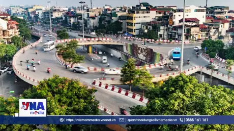 Thủ đô Hà Nội với sứ mệnh tiên phong, sẵn sàng hiện thực hóa tầm nhìn Đại hội XIV của Đảng