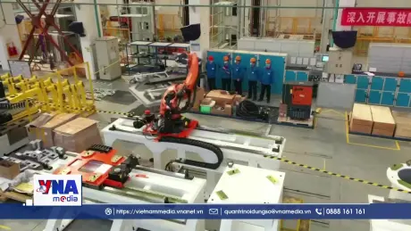 Tiêu thụ điện kỷ lục, Trung Quốc tăng tốc chuyển đổi xanh