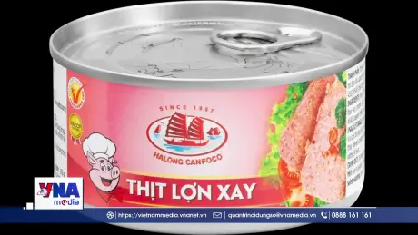 Nỗi lo an toàn thực phẩm từ thương hiệu uy tín