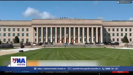 Lầu Năm Góc chuẩn bị cho khả năng điều quân đội tới bang Minnesota