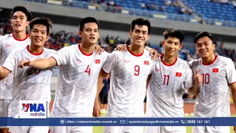 U23 Việt Nam chưa thắng U23 Trung Quốc ở các giải chính thức