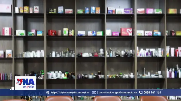 Lào Cai triệt phá đường dây sản xuất, buôn bán thực phẩm chức năng giả đặc biệt lớn