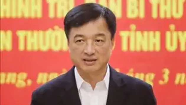 Đồng chí Nguyễn Duy Ngọc: Thủ đô Hà Nội với sứ mệnh tiên phong, sẵn sàng hiện thực hóa tầm nhìn Đại hội XIV của Đảng