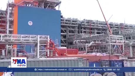 EU giảm nhập khẩu dầu Nga xuống mức thấp lịch sử