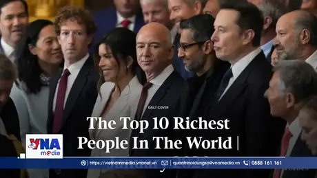 Oxfam cảnh báo khoảng cách giàu nghèo ngày càng rộng