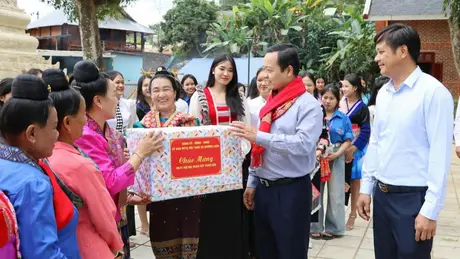 Điện Biên: Chính quyền địa phương 2 cấp hoạt động thông suốt, hiệu năng, hiệu lực, hiệu quả, tạo được niềm tin và sự đồng thuận trong Nhân dân.