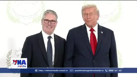 Anh kêu gọi đối thoại bình tĩnh về Greenland