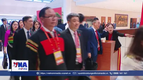 Tin tưởng vào Đại hội của khát vọng và niềm tin
