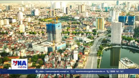 Việt Nam trở thành trung tâm sản xuất và dịch vụ giá trị cao