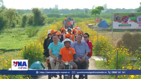 An Giang vững bước tiến vào Kỷ nguyên mới