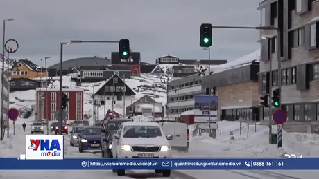 EU triệu tập hội nghị thượng đỉnh bất thường về Greenland