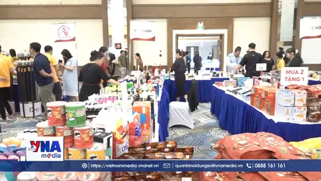 Cần Thơ Mega Sale 2026 thu về khoảng 14 tỷ đồng