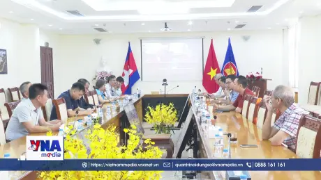 Người Việt tại Campuchia kỳ vọng vào kỷ nguyên phát triển mới của đất nước