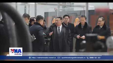 Triều Tiên cách chức một Phó Thủ tướng