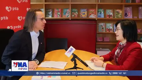 Đảng Cộng sản Việt Nam – Nguồn cảm hứng đối với các lực lượng tiến bộ