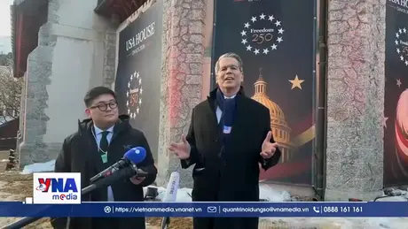 Mỹ cảnh báo EU không nên 