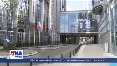 Châu Âu kiên định về vấn đề Greenland bất chấp áp lực thuế của Mỹ