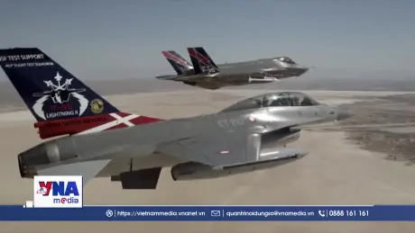 Đan Mạch đề nghị NATO triển khai tại Greenland