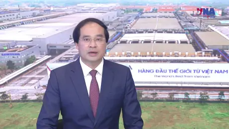 Xây dựng Thái Nguyên trở thành trung tâm công nghiệp hiện đại